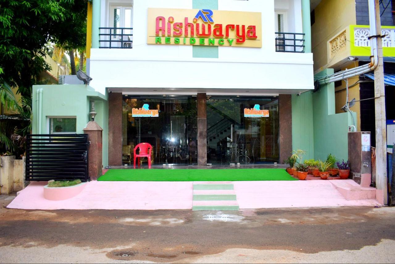 Appartamento Aishwarya Residency Tiruvannāmalai Esterno foto